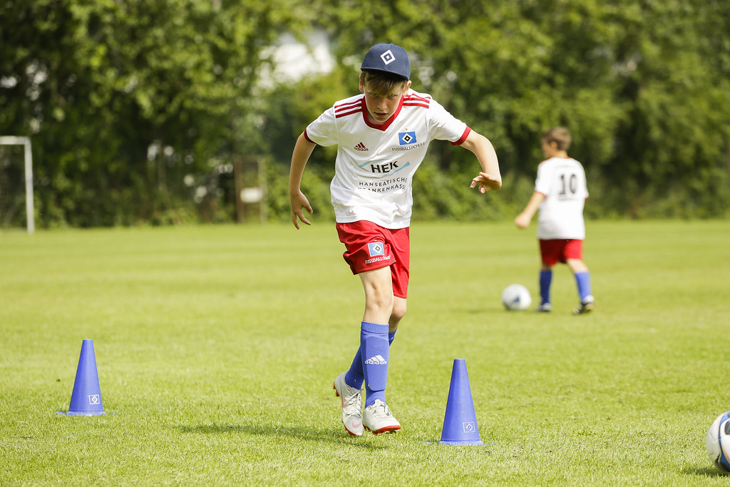 Méthodes modernes d'entraînement en football : Fondements et techniques