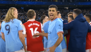 Coup de Massue pour City : Rodri Blessé et Absent pour Plusieurs Mois