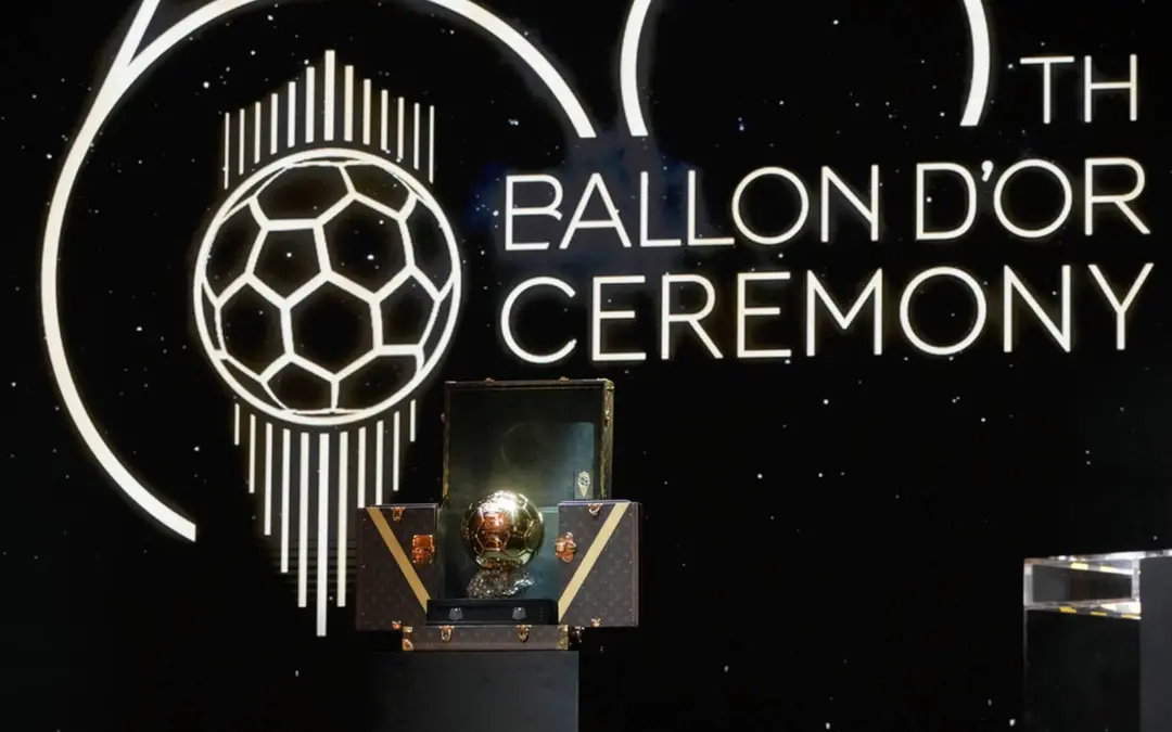 Ballon d'Or 2024