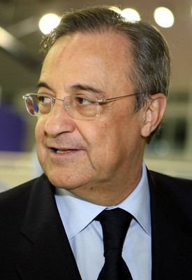 florentino pérez