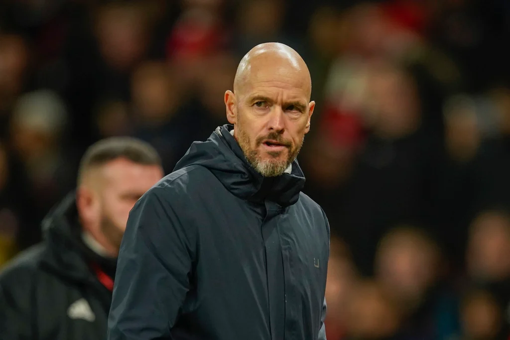 Erik Ten Hag