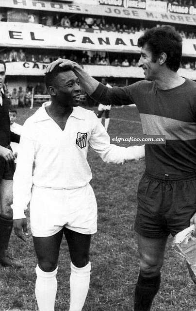 Pelé Brésil 1958 