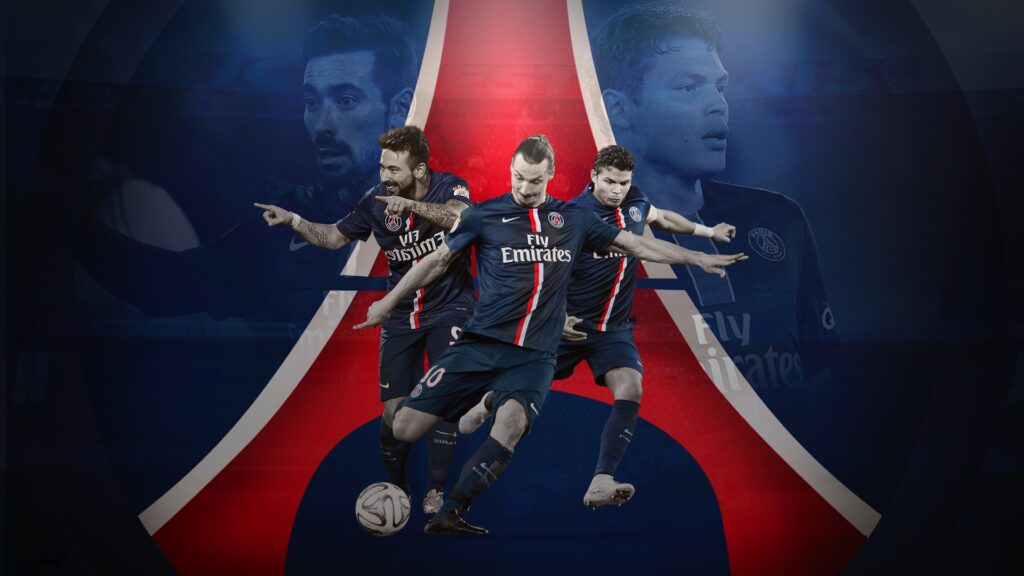 PSG paris saint germain