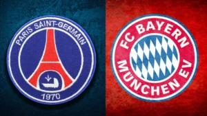 Bayern Munich vs PSG