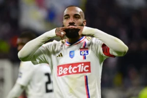 Alexandre Lacazette